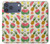 S3883 フルーツ柄 Fruit Pattern iPhone 17 Pro Max, 18 Pro Max バックケース、フリップケース・カバー