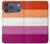 S3887 レズビアンプライドフラッグ Lesbian Pride Flag iPhone 17 Pro Max, 18 Pro Max バックケース、フリップケース・カバー