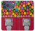 S3938 ガムボール カプセル ゲームのグラフィック Gumball Capsule Game Graphic iPhone 17 Pro Max, 18 Pro Max バックケース、フリップケース・カバー