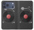 S3952 ターンテーブル ビニール レコード プレーヤーのグラフィック Turntable Vinyl Record Player Graphic iPhone 17 Pro Max, 18 Pro Max バックケース、フリップケース・カバー