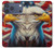 S3967 ハクトウワシのアメリカ国旗 Bald Eagle American Flag iPhone 17 Pro Max, 18 Pro Max バックケース、フリップケース・カバー