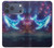 S3982 夢のクジラのカラフルな星雲 Dream Whale Colorful Nebula iPhone 17 Pro Max バックケース、フリップケース・カバー