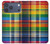 S3983 布の質感 LGBTQ Fabric Texture LGBTQ iPhone 17 Pro Max バックケース、フリップケース・カバー