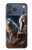 S3995 グリムウルフのインディアンガール Grim Wolf Indian Girl iPhone 17 Pro Max, 18 Pro Max バックケース、フリップケース・カバー