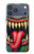 S4000 モンスターのグラフィティ ウォールアート Monster Graffiti Wall Art iPhone 17 Pro Max, 18 Pro Max バックケース、フリップケース・カバー