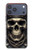 S4014 スカル ソルジャー アーミー Skull Soldier Army iPhone 17 Pro Max, 18 Pro Max バックケース、フリップケース・カバー