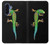 S0125 緑ヤモリ Green Madagascan Gecko Samsung Galaxy A17 バックケース、フリップケース・カバー