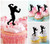 TA0213 ボディービル ポーズ ボディビルのポーズ Bodybuilding Man Pose アクリル製 カップケーキトッパー ケーキトッパー ケーキスティック 結婚式　誕生日　パーティー　装飾用品　アクセサリー　10本