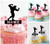 TA0213 ボディービル ポーズ ボディビルのポーズ Bodybuilding Man Pose アクリル製 カップケーキトッパー ケーキトッパー ケーキスティック 結婚式　誕生日　パーティー　装飾用品　アクセサリー　10本