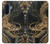 S0426 ゴールドドラゴン Gold Dragon Samsung Galaxy A17, A18 バックケース、フリップケース・カバー