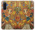 S0440 ヒンズー教神ガネーシャ Hindu God Ganesha Samsung Galaxy A17 バックケース、フリップケース・カバー