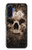 S0552 スカル Skull Samsung Galaxy A17 バックケース、フリップケース・カバー
