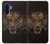 S0575 虎の顔 Tiger Face Samsung Galaxy A17 バックケース、フリップケース・カバー