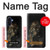 S0877 ベンガルトラ Bengal Tiger Samsung Galaxy A17 バックケース、フリップケース・カバー