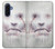 S0884 ホラーフェイス Horror Face Samsung Galaxy A17 バックケース、フリップケース・カバー