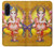 S0896 主ガネシュ・ヒンズー教徒の神 Lord Ganesh Hindu God Samsung Galaxy A17 バックケース、フリップケース・カバー