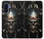 S1027 メタルスカル Hardcore Metal Skull Samsung Galaxy A17 バックケース、フリップケース・カバー