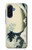 S1040 北斎 神奈川沖浪裏 Katsushika Hokusai The Great Wave of Kanagawa Samsung Galaxy A17 バックケース、フリップケース・カバー
