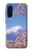 S1060 富士山 桜 Mount Fuji Sakura Cherry Blossom Samsung Galaxy A17 バックケース、フリップケース・カバー