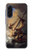 S1091 嵐の中のキリスト レンブラント Rembrandt Christ in The Storm Samsung Galaxy A17 バックケース、フリップケース・カバー