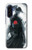 S1339 日本サムライ武士道 Japan Samurai Bushido Samsung Galaxy A17 バックケース、フリップケース・カバー