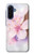 S1415 さくらブロッサム Sakura Blossom Art Samsung Galaxy A17 バックケース、フリップケース・カバー