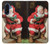 S1417 サンタクロースメリークリスマス Santa Claus Merry Xmas Samsung Galaxy A17 バックケース、フリップケース・カバー
