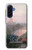 S1443 エッフェル パリのテラス Terrace in Paris Eifel Samsung Galaxy A17 バックケース、フリップケース・カバー