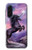 S1461 ユニコーンファンタジー Unicorn Fantasy Horse Samsung Galaxy A17 バックケース、フリップケース・カバー