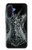 S1639 ゴシックコルセット Gothic Corset Black Samsung Galaxy A17 バックケース、フリップケース・カバー