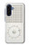 S1857 レトロなトランジスタラジオ Retro Transistor Radio Samsung Galaxy A17 バックケース、フリップケース・カバー