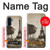 S2174 エッフェル塔 Eiffel Tower Vintage Paris Samsung Galaxy A17 バックケース、フリップケース・カバー