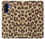 S2204 ヒョウ柄グラフィックプリント Leopard Pattern Graphic Printed Samsung Galaxy A17 バックケース、フリップケース・カバー