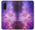 S2207 天の川銀河 Milky Way Galaxy Samsung Galaxy A17 バックケース、フリップケース・カバー