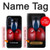 S2261 ボクシンググローブ黒スーツビジネスマン Businessman In Black Suit With Boxing Gloves Samsung Galaxy A17 バックケース、フリップケース・カバー