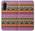 S2292 アステカ部族のパターン Aztec Tribal Pattern Samsung Galaxy A17 バックケース、フリップケース・カバー