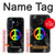 S2356 ピースサイン Peace Sign Samsung Galaxy A17 バックケース、フリップケース・カバー