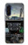 S2435 戦闘機 航空機 コックピット Fighter Jet Aircraft Cockpit Samsung Galaxy A17 バックケース、フリップケース・カバー