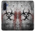 S2440 バイオハザード Biohazards Biological Hazard Samsung Galaxy A17 バックケース、フリップケース・カバー
