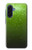 S2475 緑リンゴ Green Apple Texture Seamless Samsung Galaxy A17 バックケース、フリップケース・カバー
