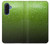 S2475 緑リンゴ Green Apple Texture Seamless Samsung Galaxy A17 バックケース、フリップケース・カバー