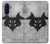 S2549 ロールシャッハ心理テスト Rorschach Psychological Test Samsung Galaxy A17, A18 バックケース、フリップケース・カバー