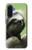 S2708 笑顔のナマケ Smiling Sloth Samsung Galaxy A17 バックケース、フリップケース・カバー