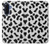 S2728 ダルメシアン Dalmatians Texture Samsung Galaxy A17 バックケース、フリップケース・カバー