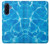 S2788 青い水 スイミングプール Blue Water Swimming Pool Samsung Galaxy A17 バックケース、フリップケース・カバー