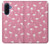 S2858 ピンクフラミンゴ柄 Pink Flamingo Pattern Samsung Galaxy A17 バックケース、フリップケース・カバー