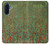 S2872 グスタフ・クリムト けしの野 Gustav Klimt Poppy Field Samsung Galaxy A17 バックケース、フリップケース・カバー