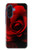 S2898 赤いバラ Red Rose Samsung Galaxy A17 バックケース、フリップケース・カバー