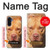 S2903 アメリカンピットブル American Pitbull Dog Samsung Galaxy A17 バックケース、フリップケース・カバー