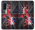 S2936 英国旗地図 UK British Flag Map Samsung Galaxy A17 バックケース、フリップケース・カバー